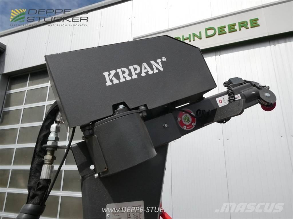 Krpan CH 32 K Segatronchi e spaccalegna