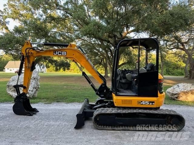JCB 45Z-1 Miniescavatori