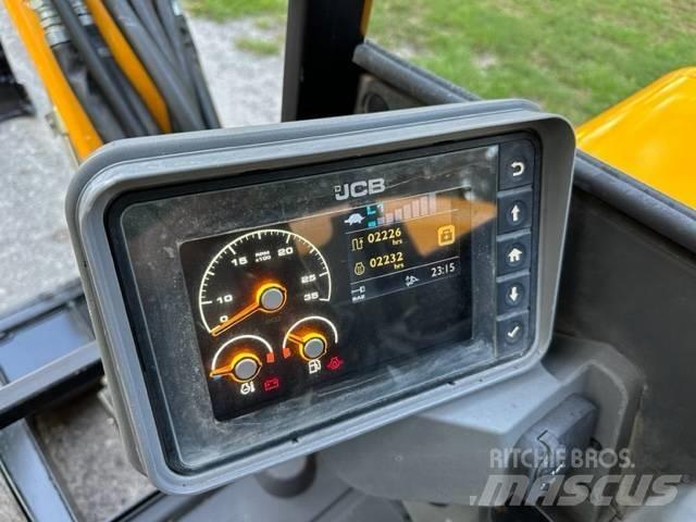 JCB 45Z-1 Miniescavatori