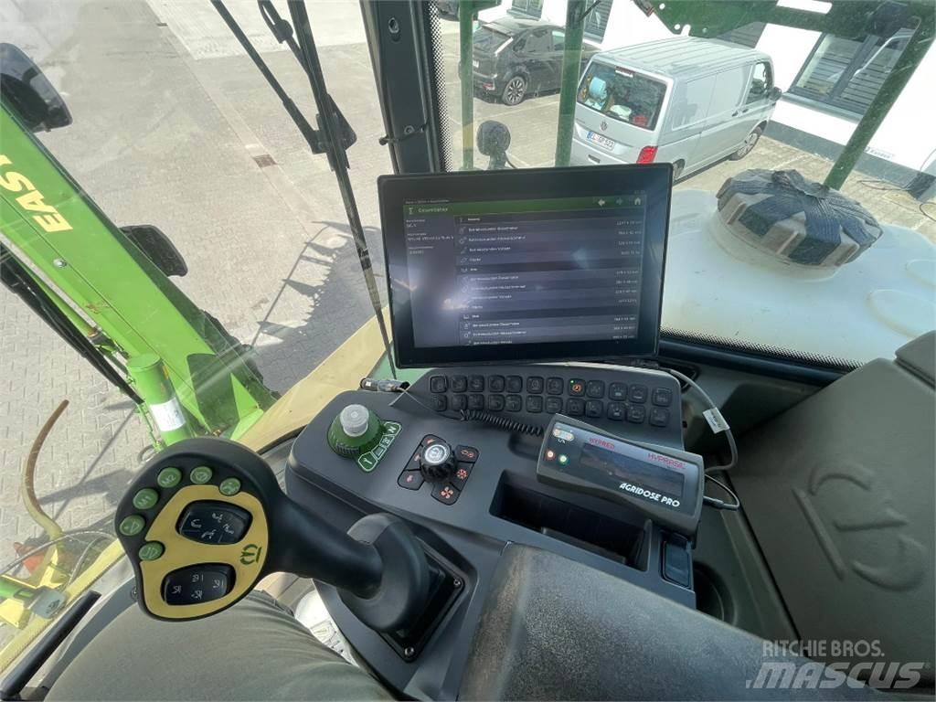 Krone BiG X 580 Falciatrinciatrici