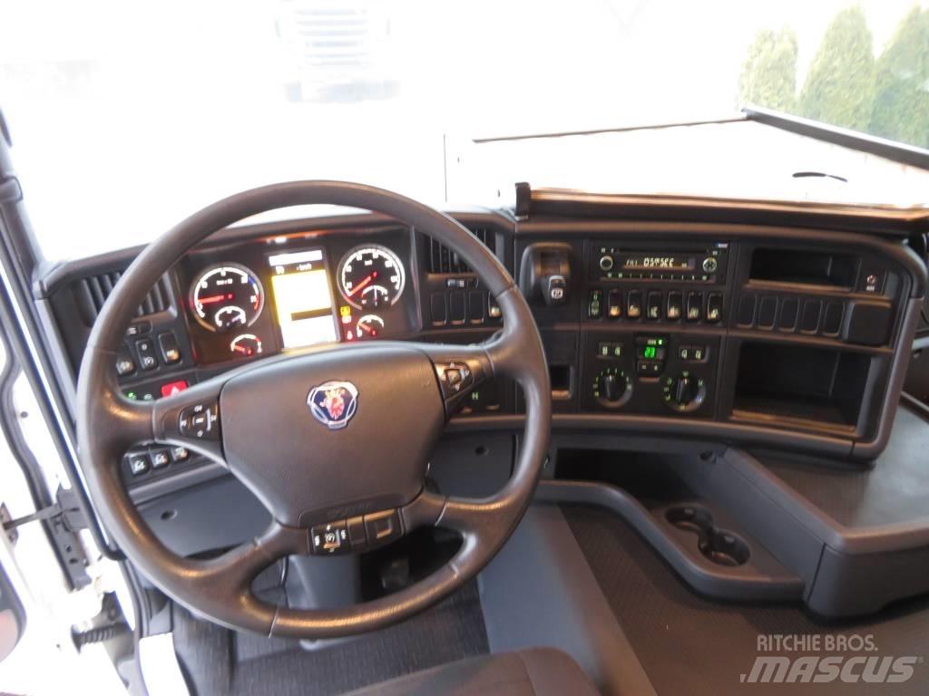 Scania G 450 Camion trasporto legname
