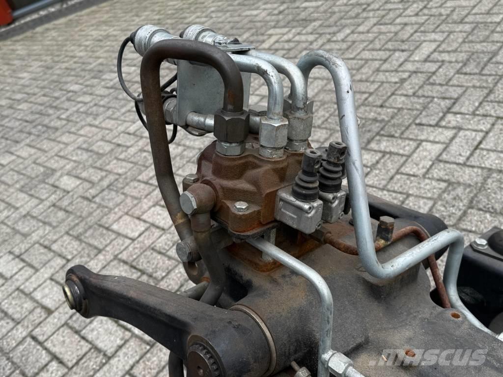 Same (Argon) / SDF Parts!! Trattori