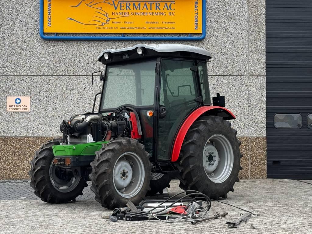 Same (Argon) / SDF Parts!! Trattori