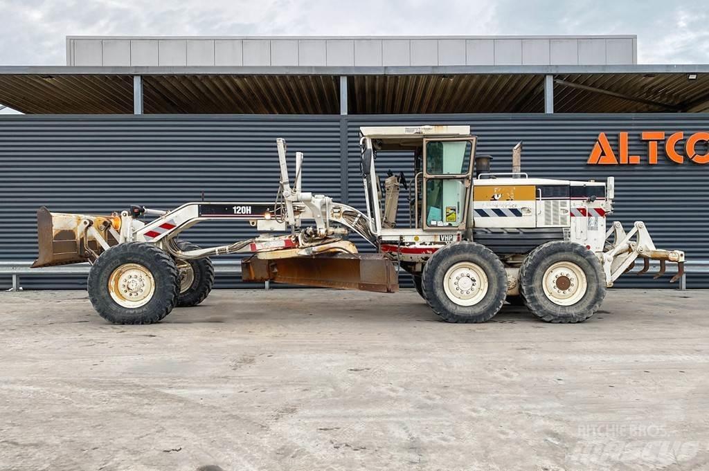 CAT 120 H Motorgraders