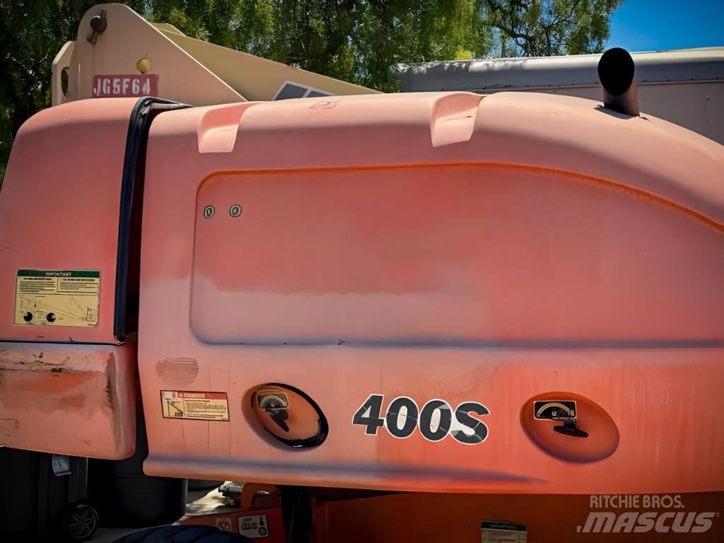 JLG 400 S Piattaforme a braccio telescopico