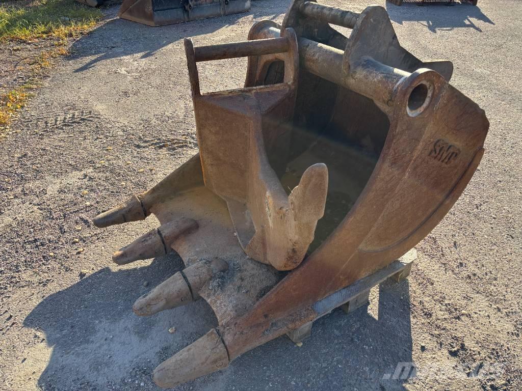 SMP 1050HDR + Tjälkrok Benne
