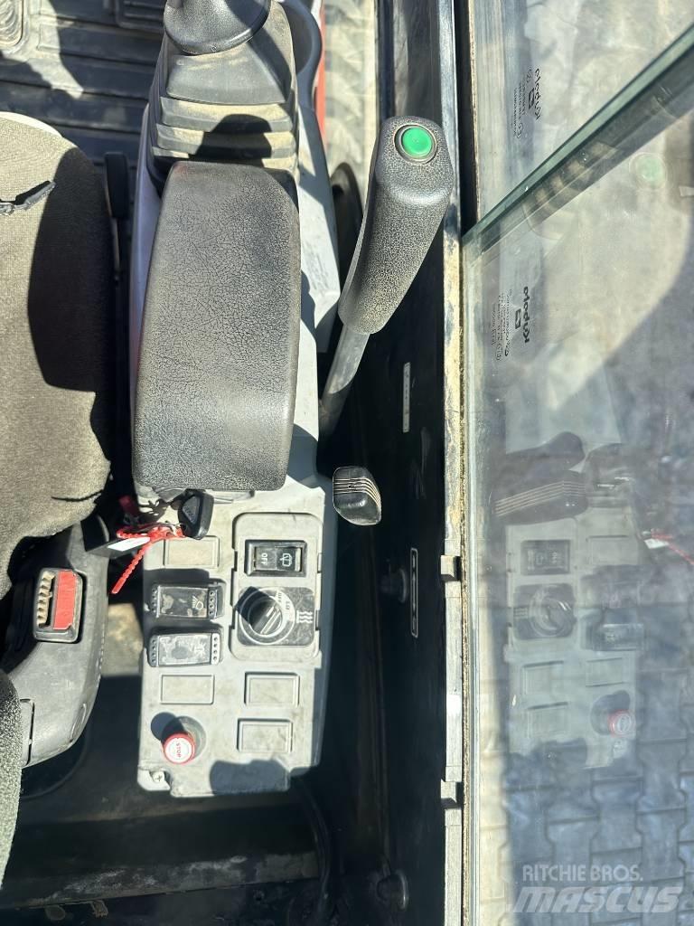 Kubota KX 019-4 Miniescavatori