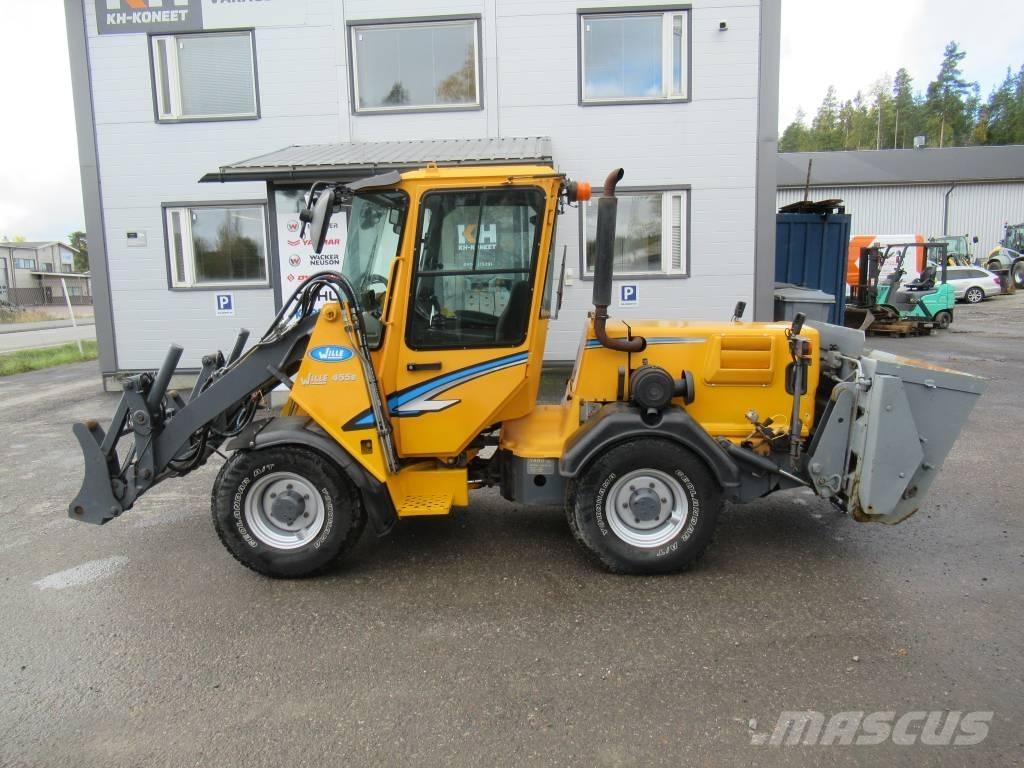 Wille 455 B Pale gommate