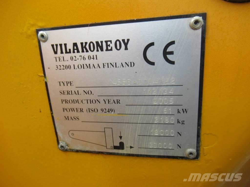 Wille 455 B Pale gommate