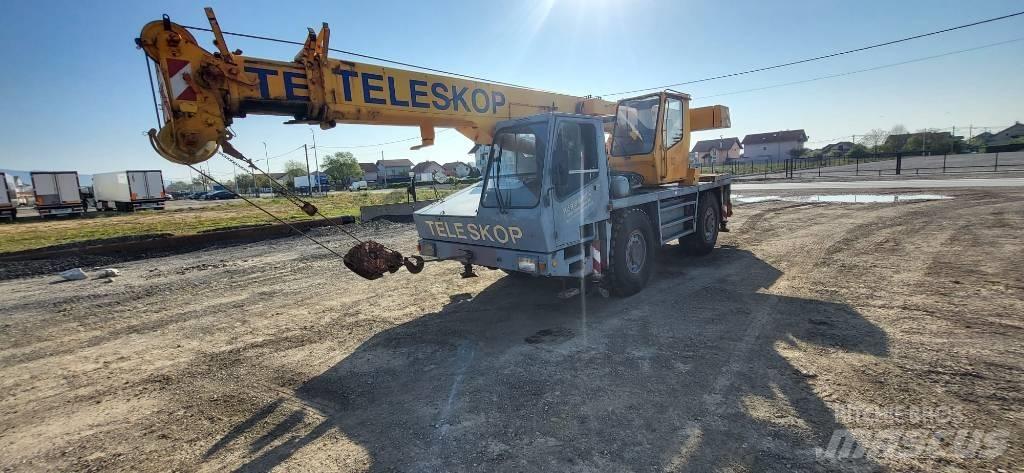 Krupp KMK 2025 Gru per tutti i terreni