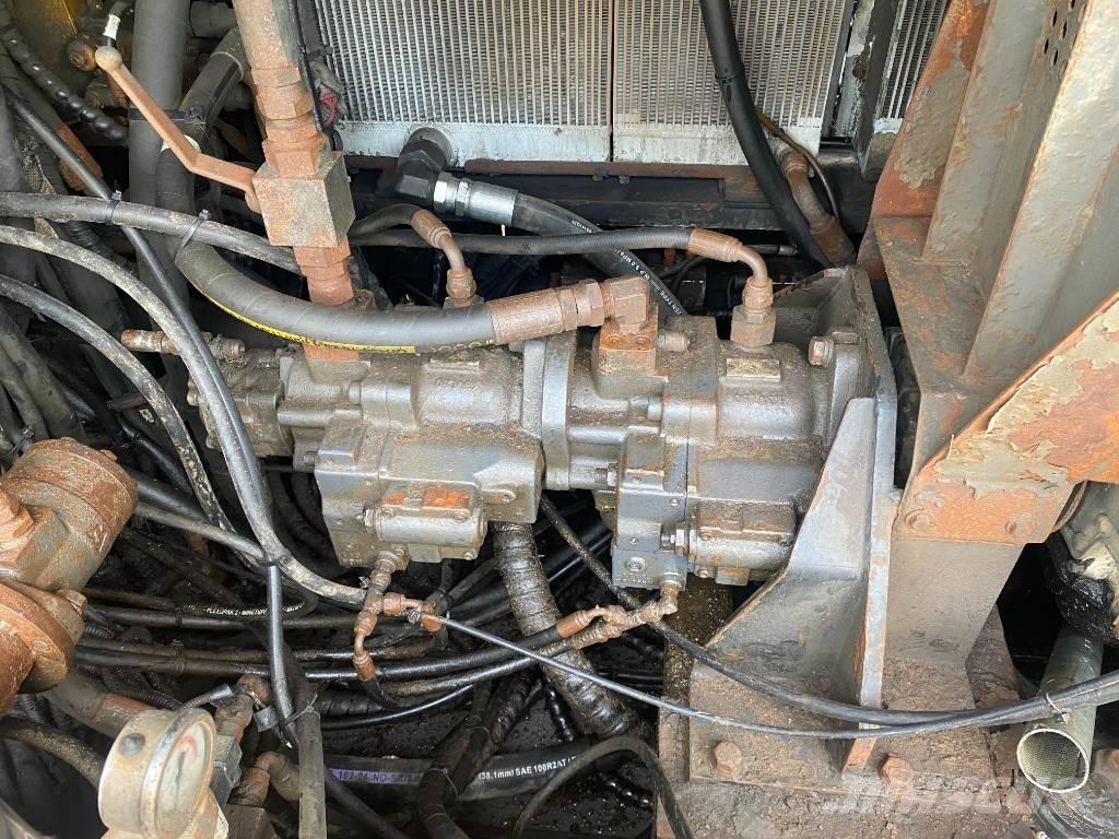 Junjin JD 1400 E Punte leggere