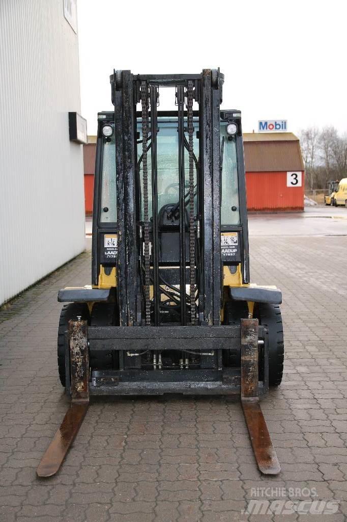 Yale GDP40VX6 Carrelli elevatori diesel