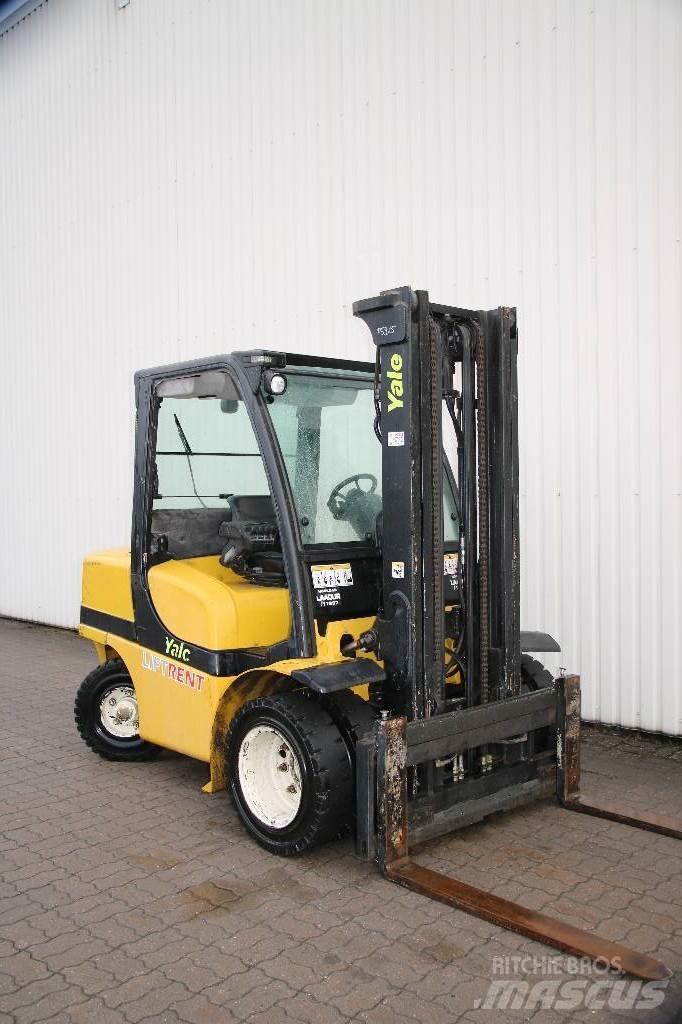 Yale GDP40VX6 Carrelli elevatori diesel