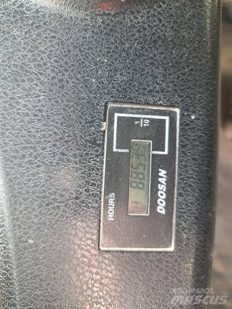 Doosan DL 420-5 Pale gommate