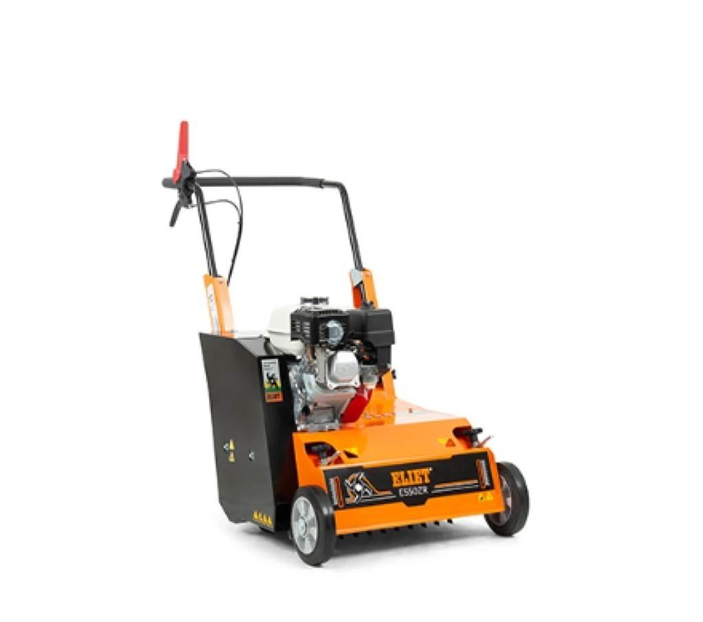 Eliet E450ZR Tosaerba professionali rough, trim e surrounds