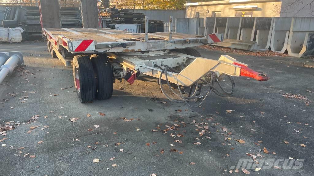 Goldhofer TU 3- 24/80 Caricatore basso