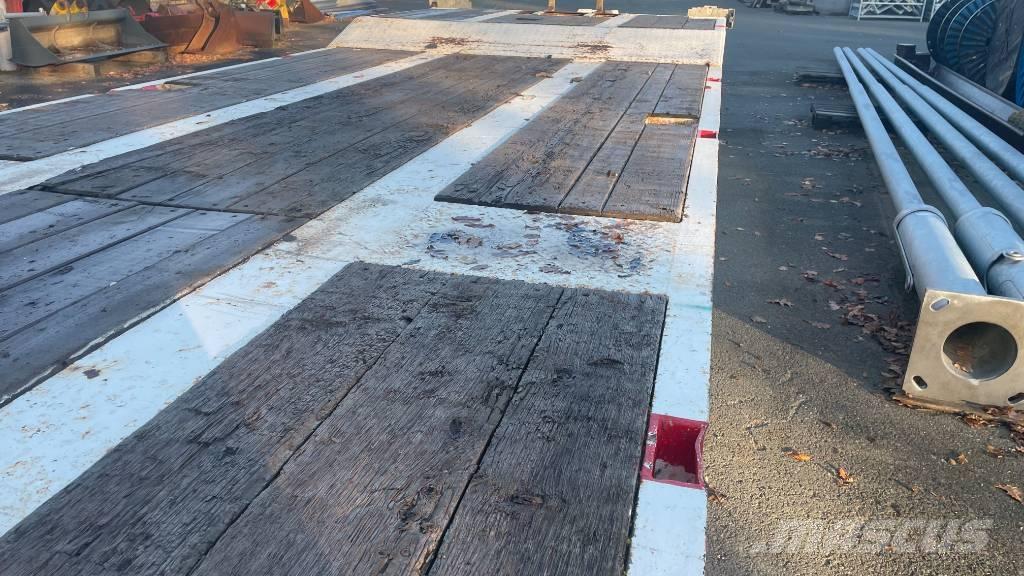 Goldhofer TU 3- 24/80 Caricatore basso