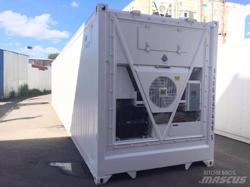 Thermo King MP 3000 Container refrigerati