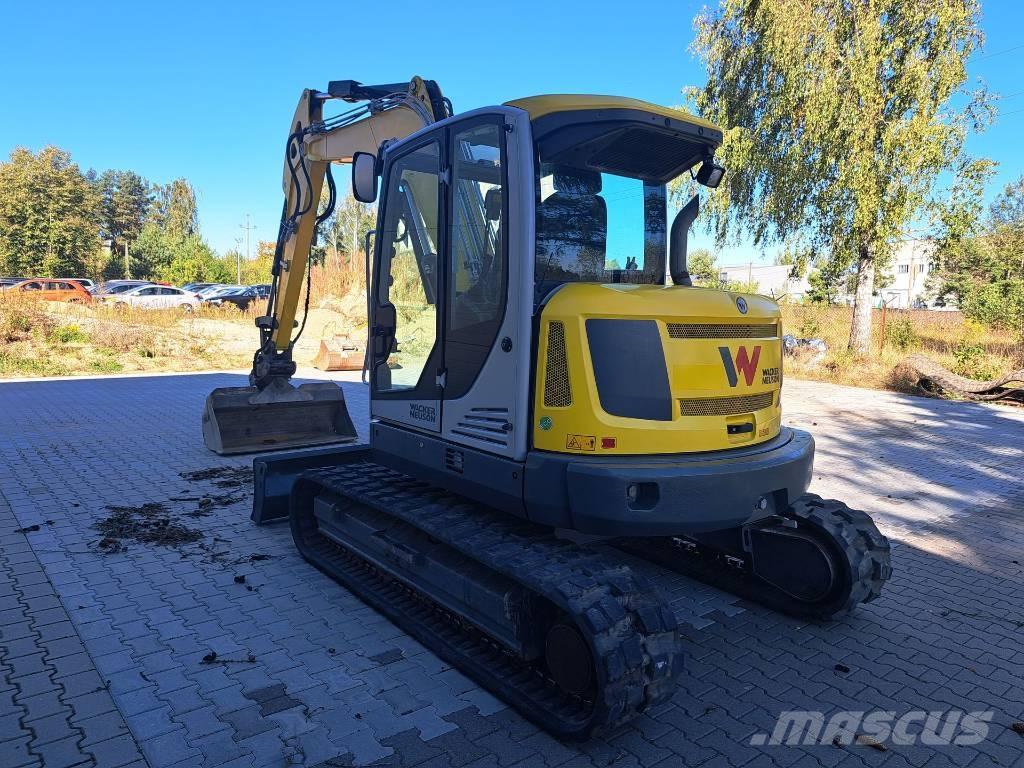 Wacker Neuson EZ 80 Escavatori cingolati