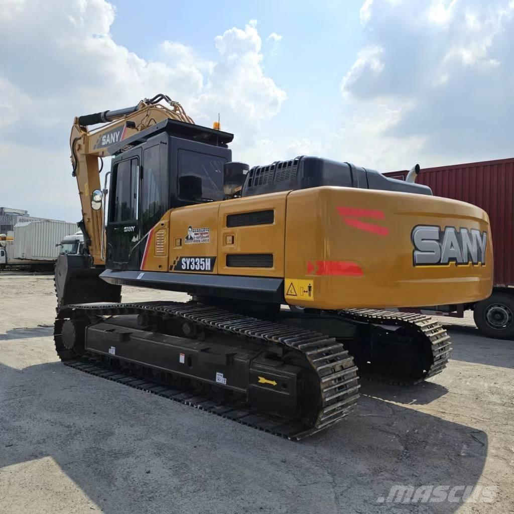 Sany SY 335 Escavatori medi 7t - 12t