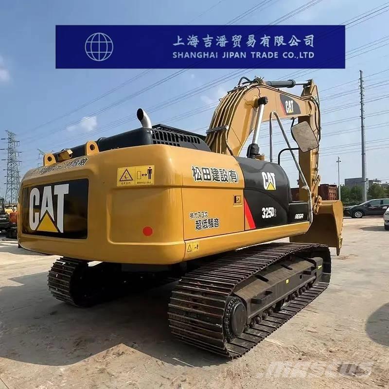 CAT 325 D Escavatori cingolati
