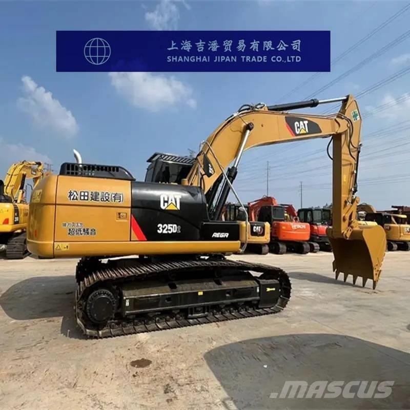 CAT 325 D Escavatori cingolati