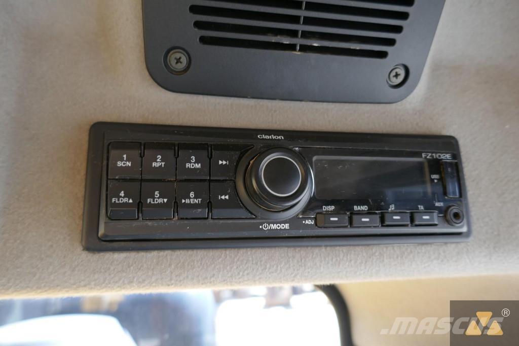 CAT 320FL Escavatori cingolati