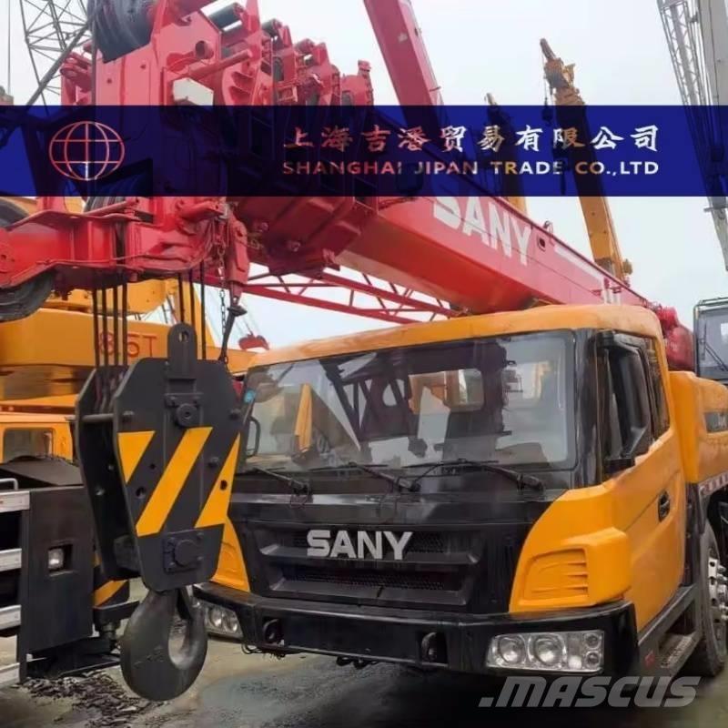 Sany STC 250 H Gru per tutti i terreni