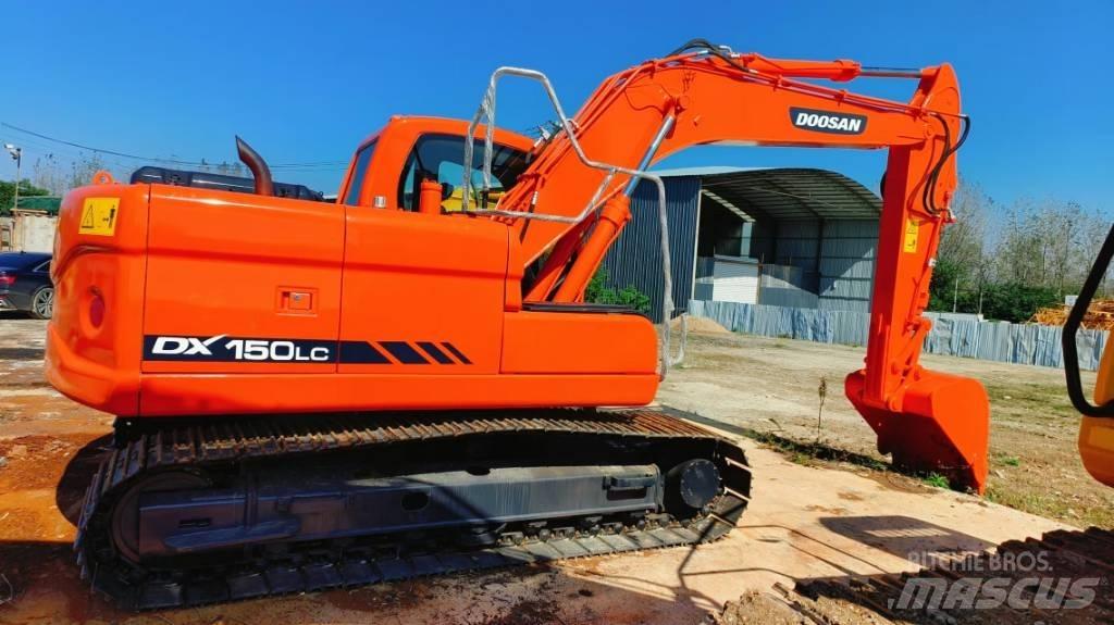 Hitachi ZX 210 Escavatori cingolati