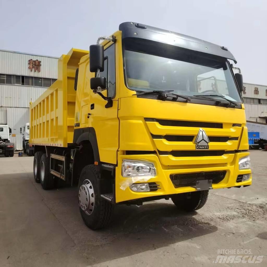 Howo 371 Camion ribaltabili
