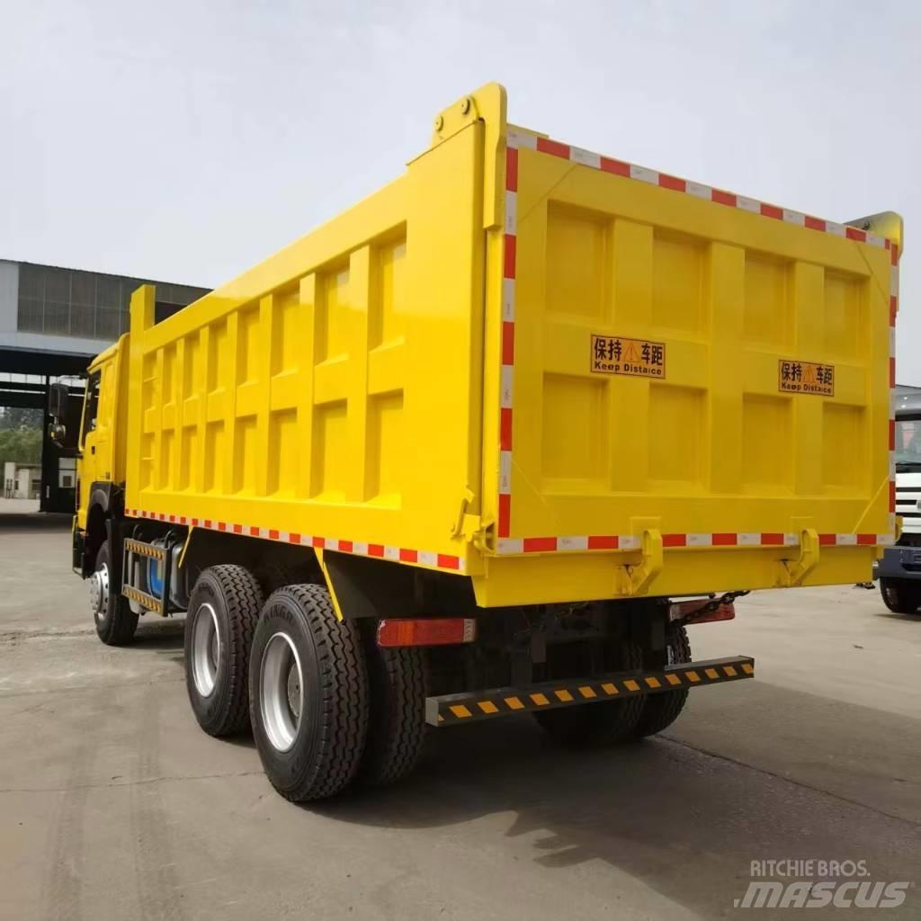 Howo 371 Camion ribaltabili