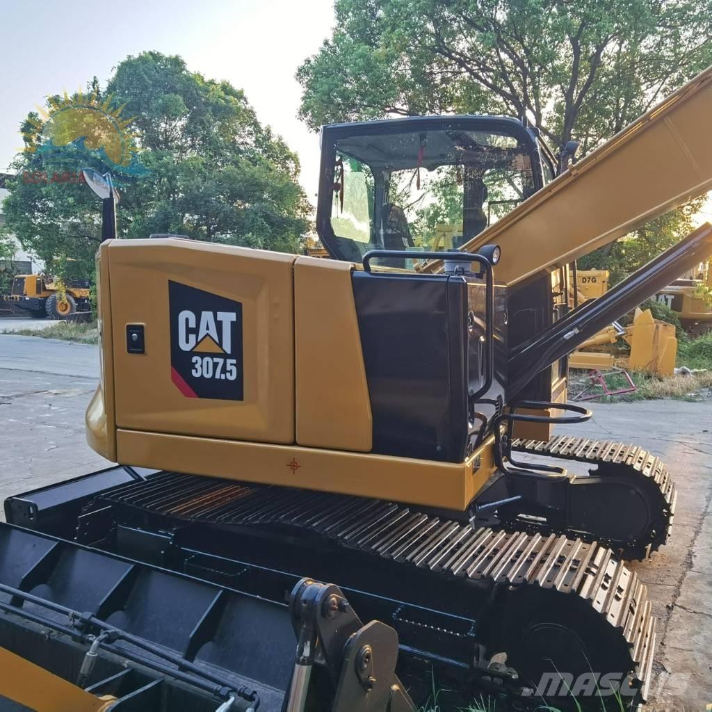 CAT 307.5 Escavatori cingolati