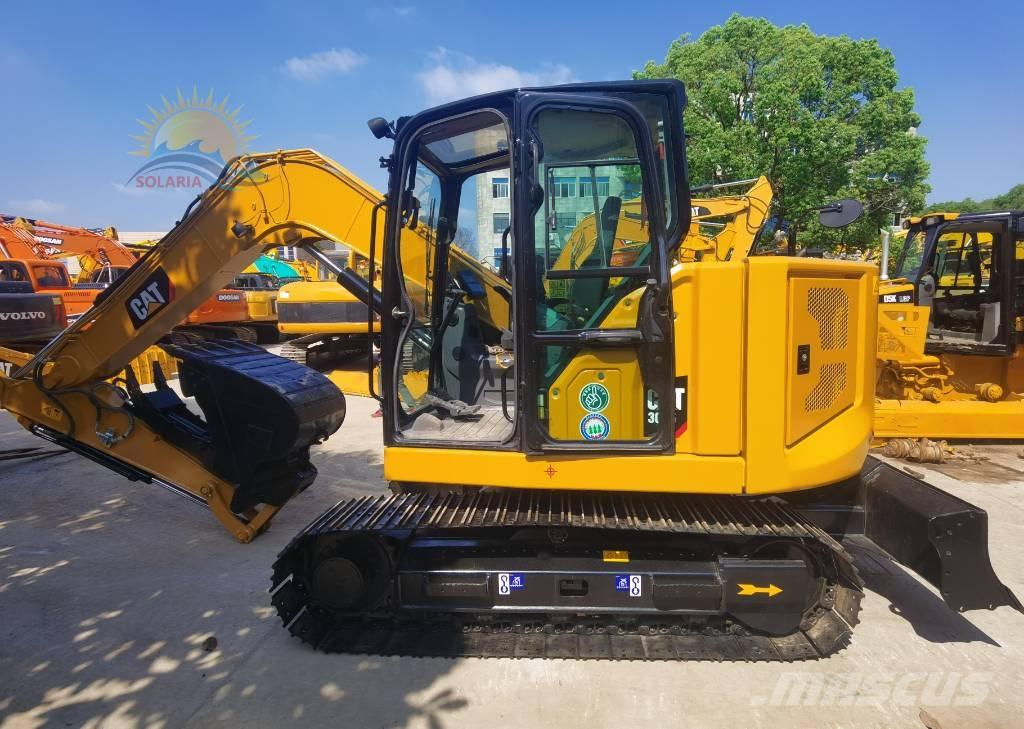 CAT 307.5 Escavatori cingolati