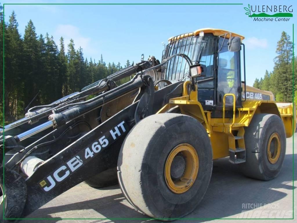 JCB 456 HT Pale gommate