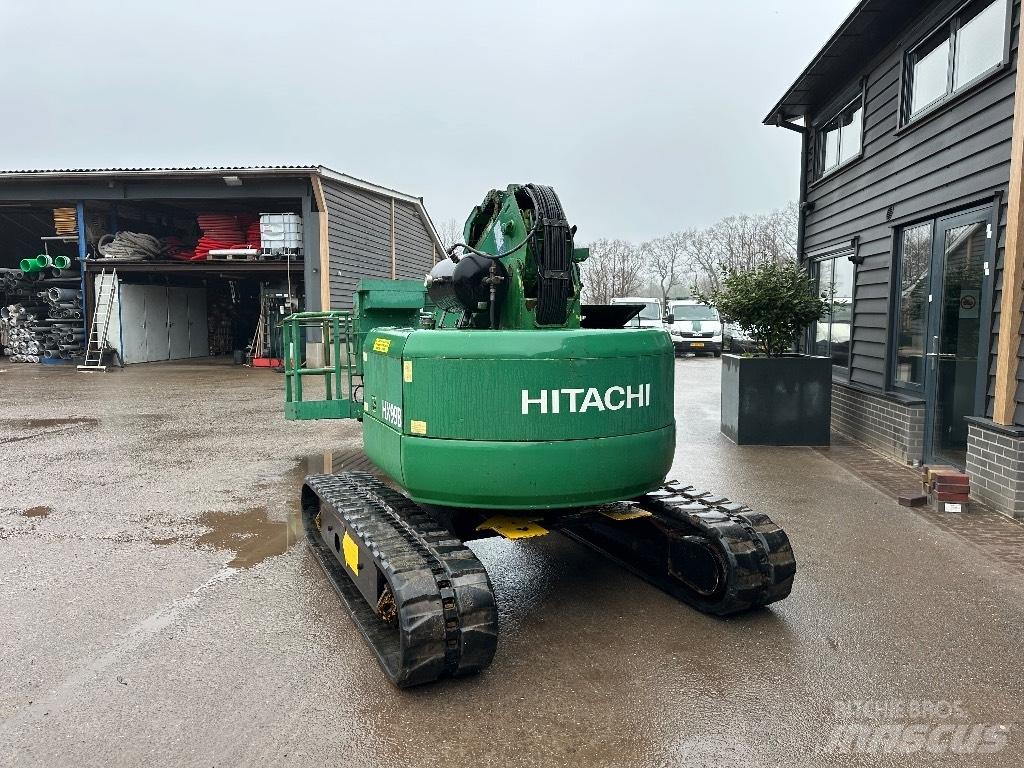 Hitachi HX 99 B Piattaforme a braccio telescopico