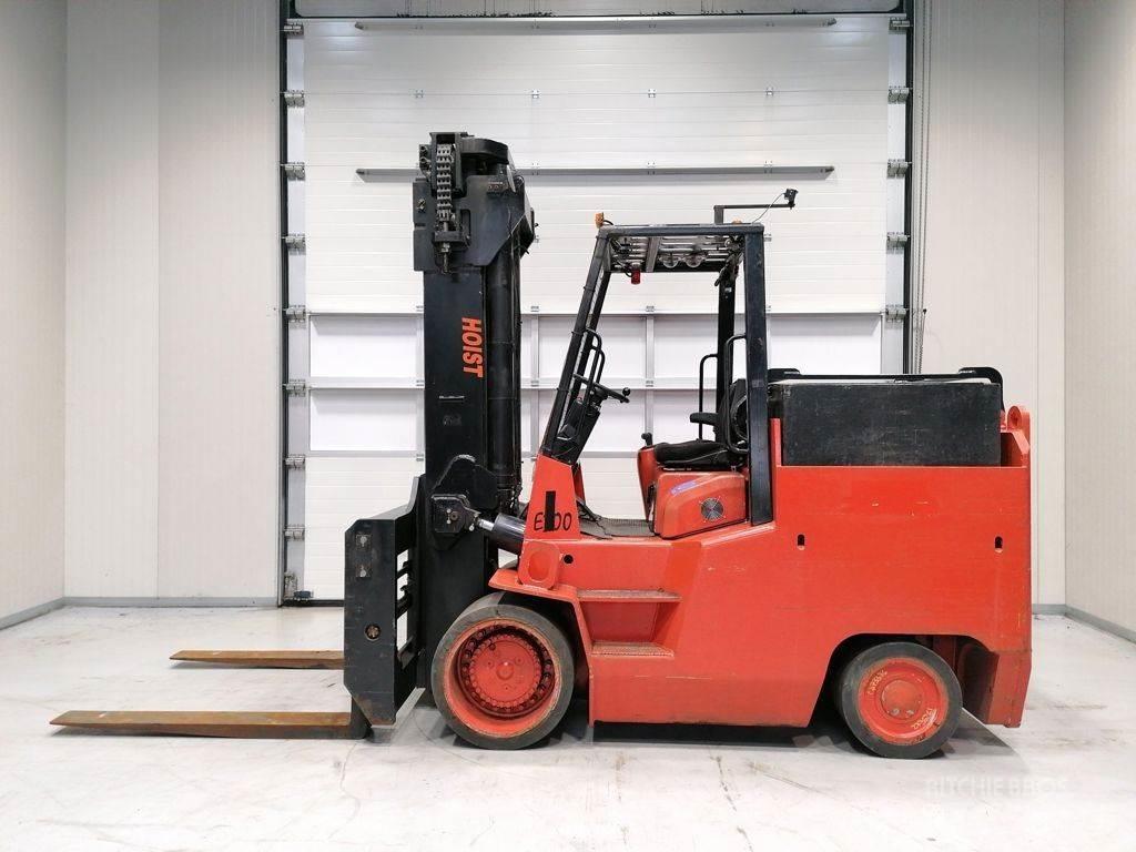 Hoist E300 Carrelli elevatori elettrici