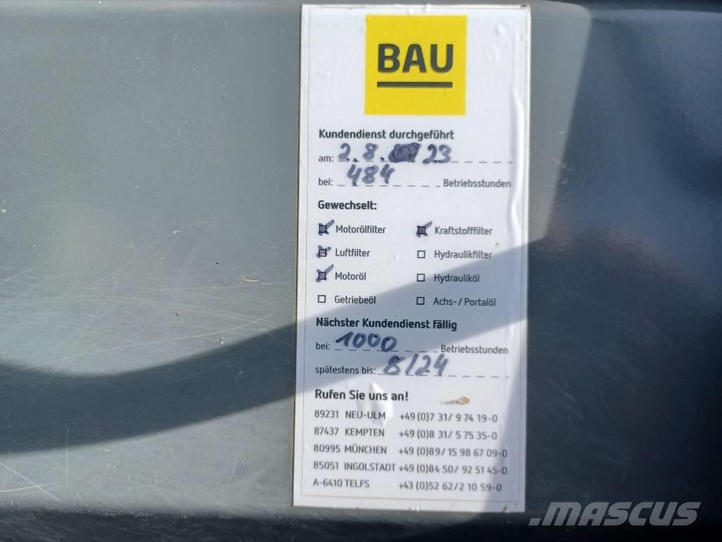 Kramer 5075 Pale gommate