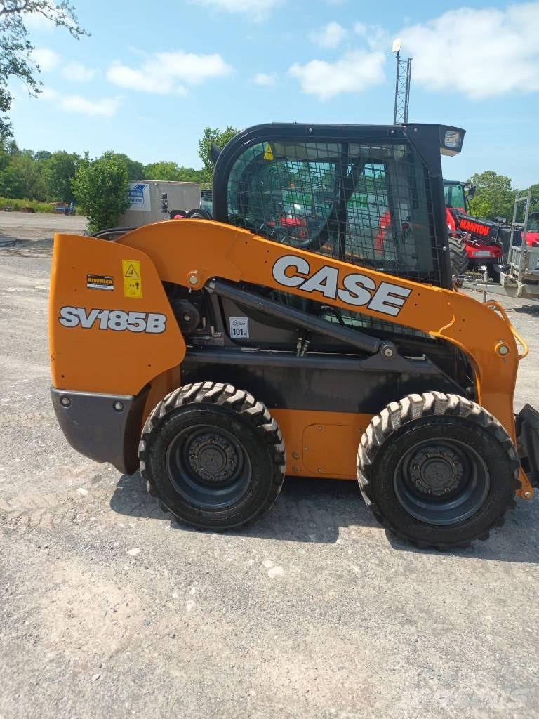 CASE SV185B Altri macchinari per caricamento e scavo