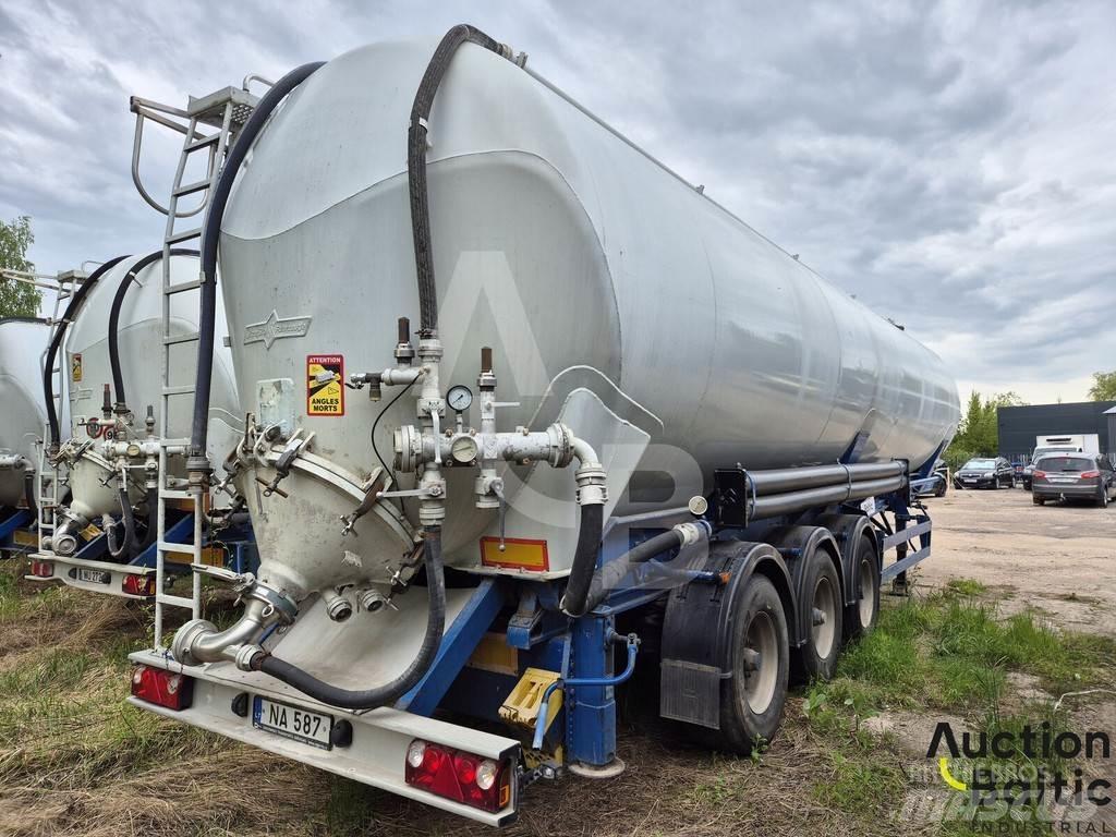 Spitzer SK2760CAL Semirimorchi tautliner