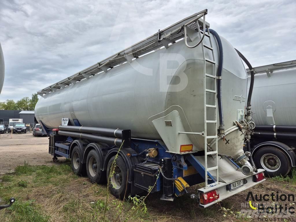 Spitzer SK2760CAL Semirimorchi tautliner