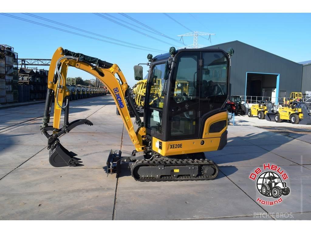 XCMG XE20E Escavatori speciali