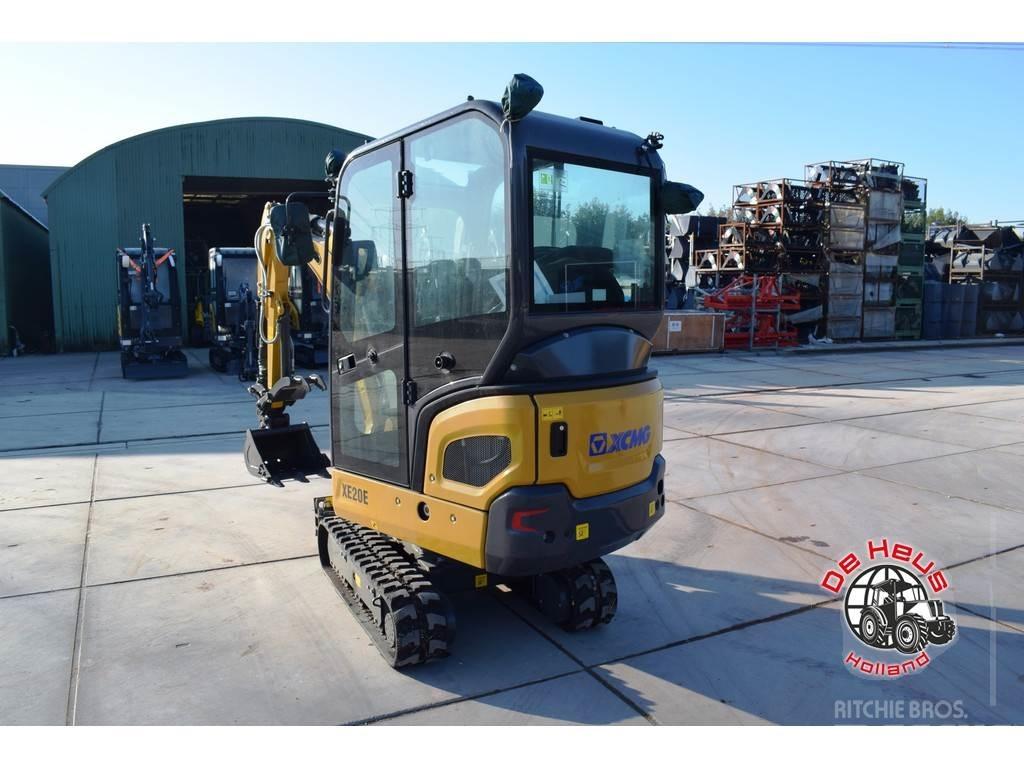 XCMG XE20E Escavatori speciali