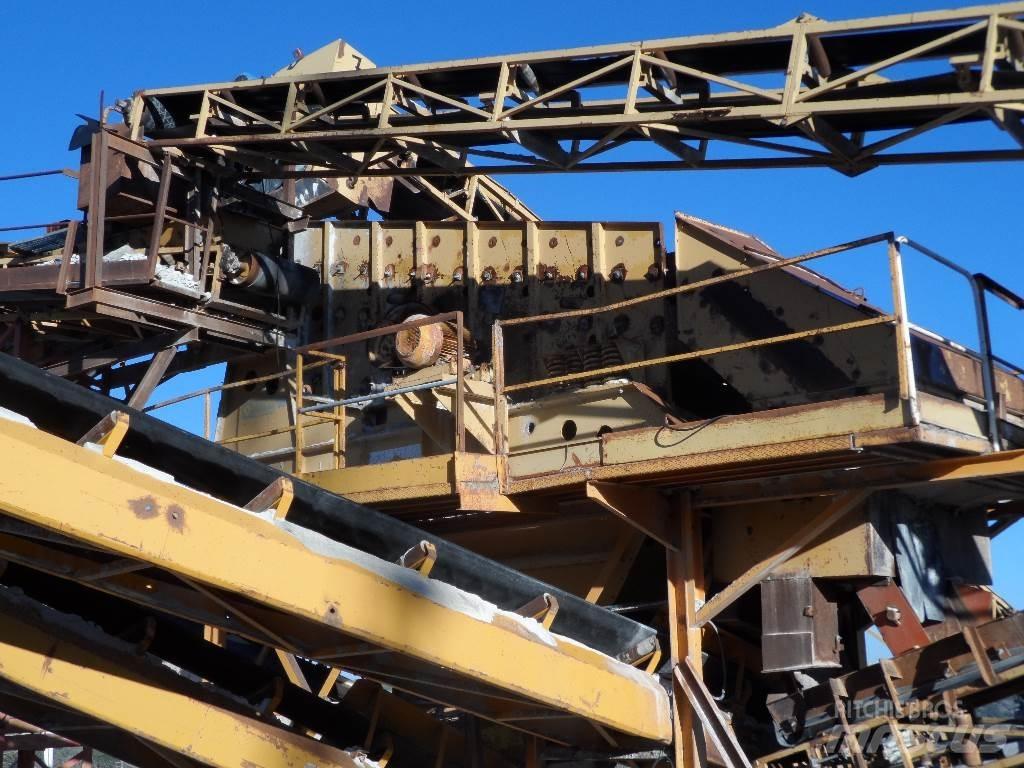 Metso HP300 Vagli vibranti