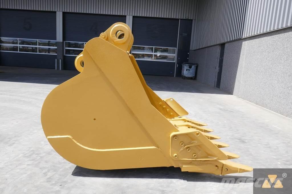 CAT 345D Bucket Benne