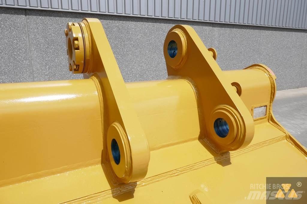 CAT 345D Bucket Benne