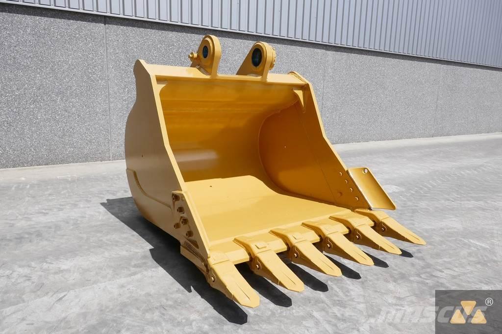 CAT 345D Bucket Benne