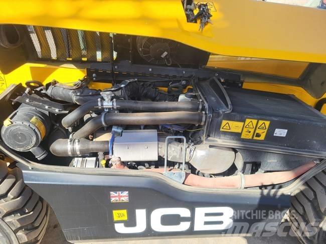 JCB 525-60 Sollevatori telescopici