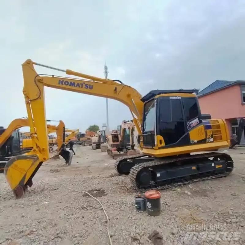 Komatsu PC 160 Escavatori cingolati