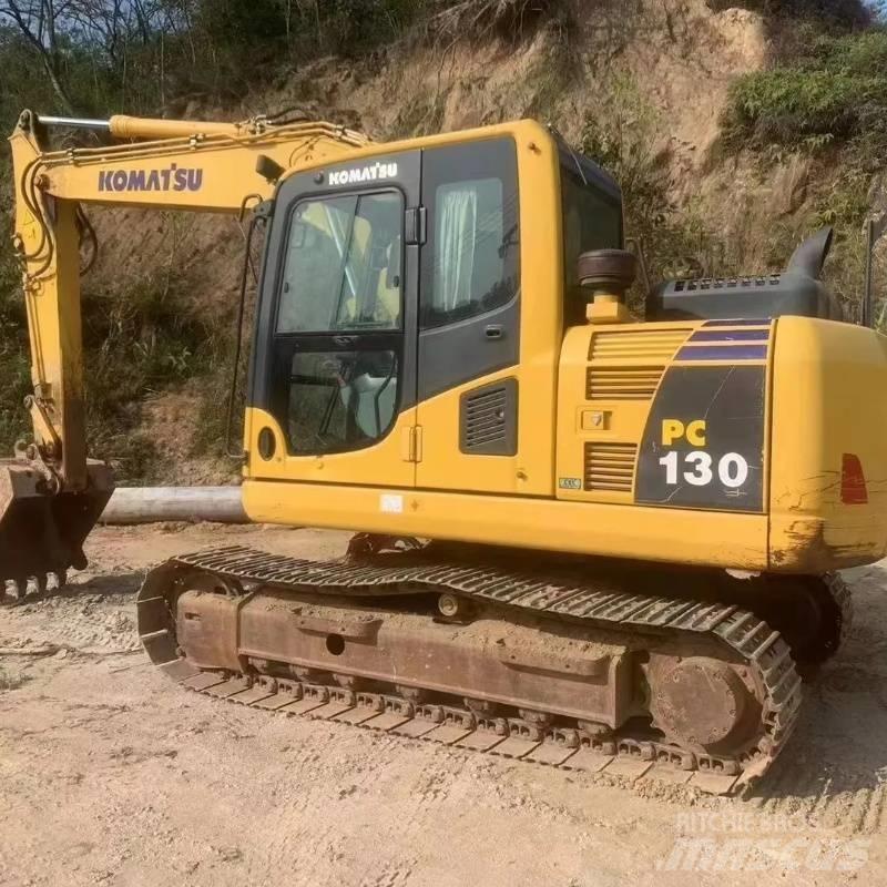Komatsu PC 160 Escavatori cingolati