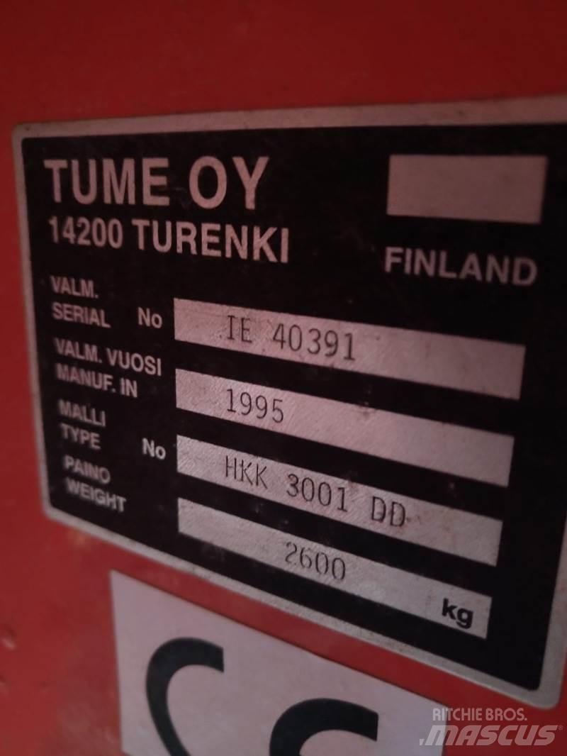 Tume HKK 3001 DD Agricoltura - Altro